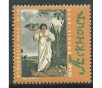 C2498 ÍNDIOS MAMELUCA 2002 - 10.557 Mint